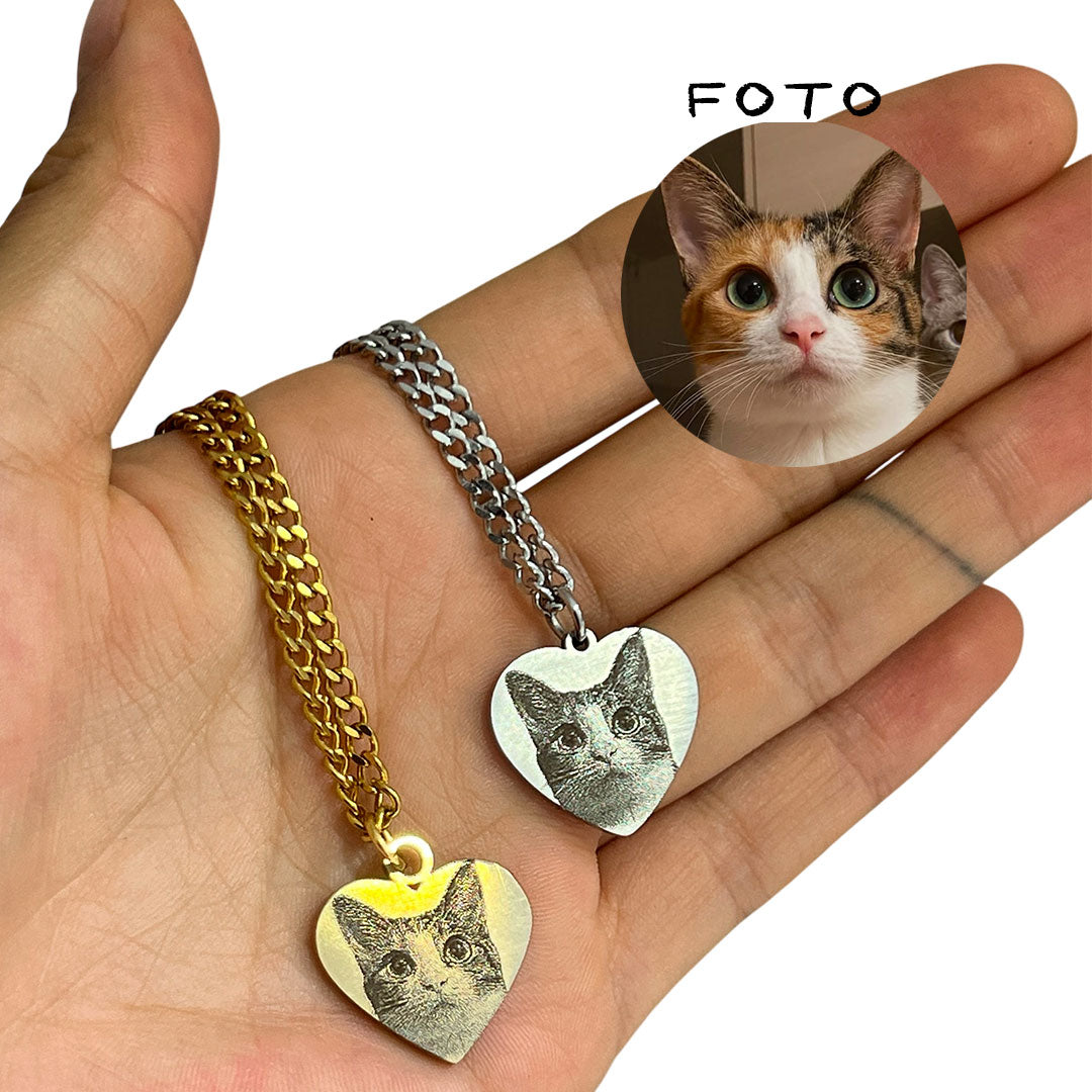 Collar "Memoria"