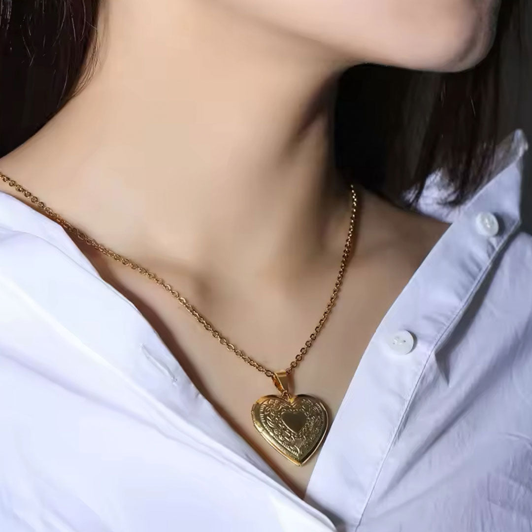 Relicario Corazon A1