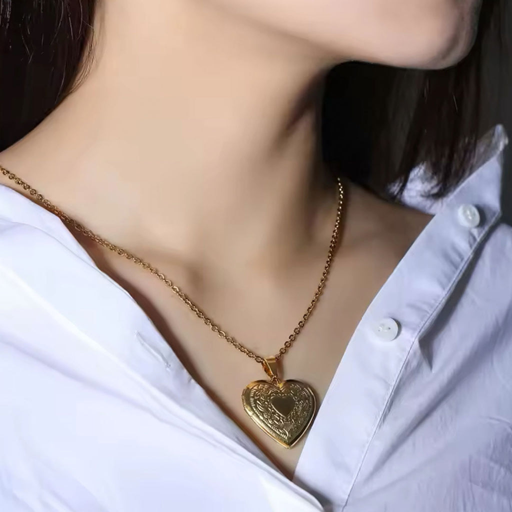 Relicario Corazon A1