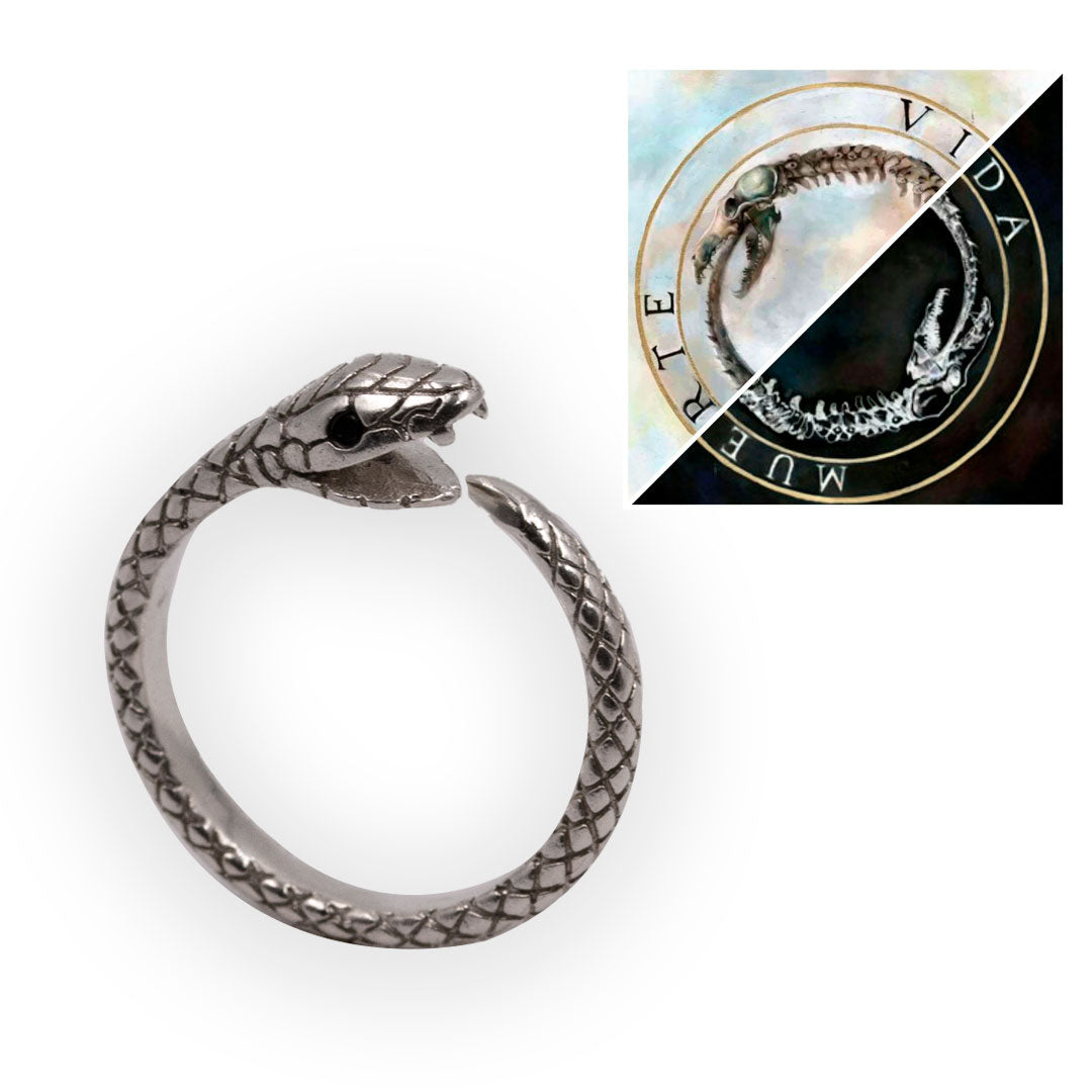 Anillo Uroboro