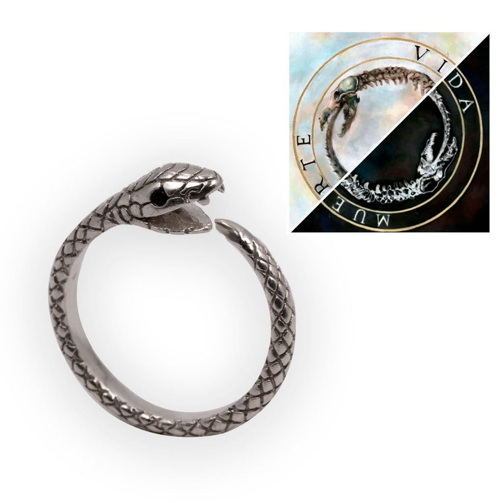 Anillo Uroboro