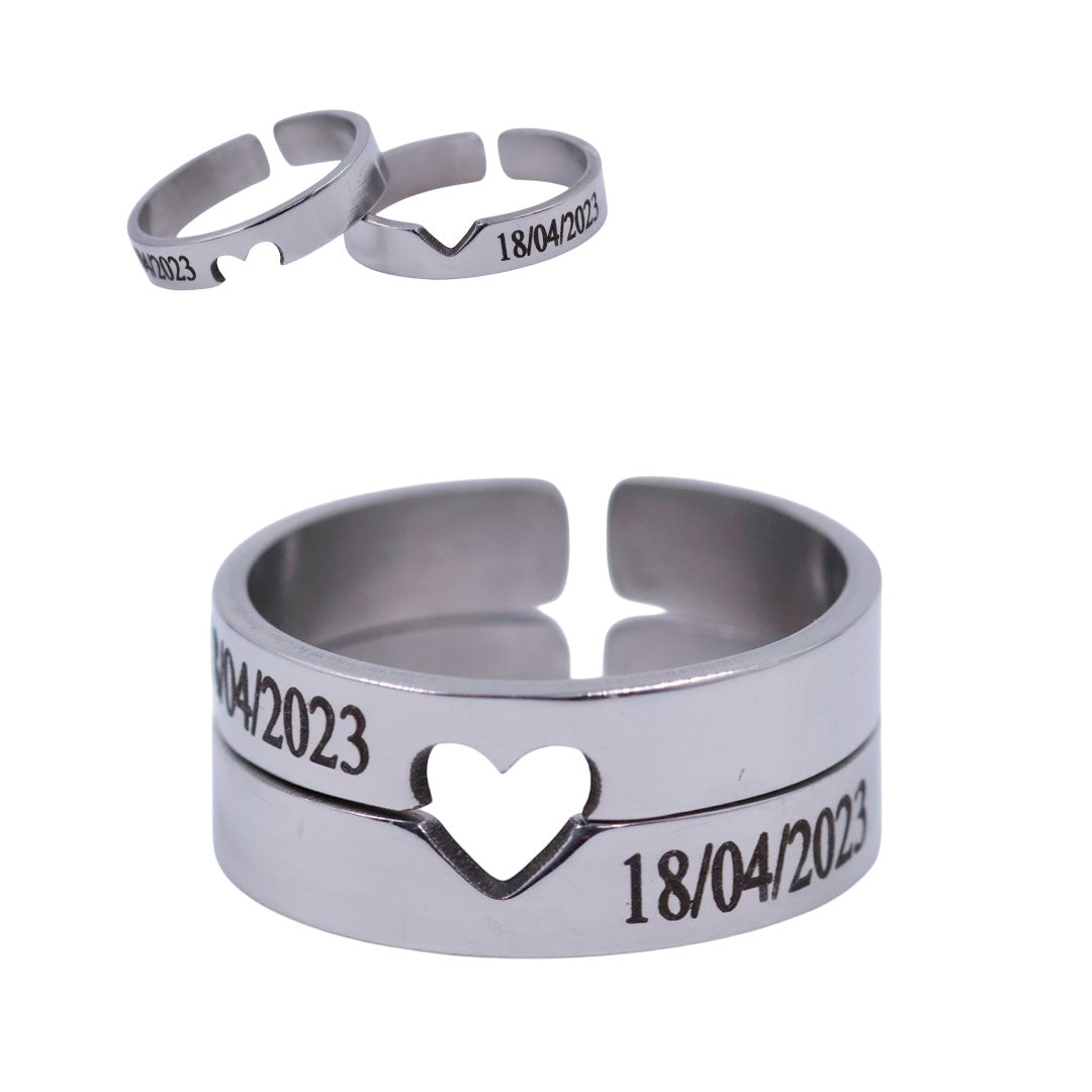 Anillos  complemento