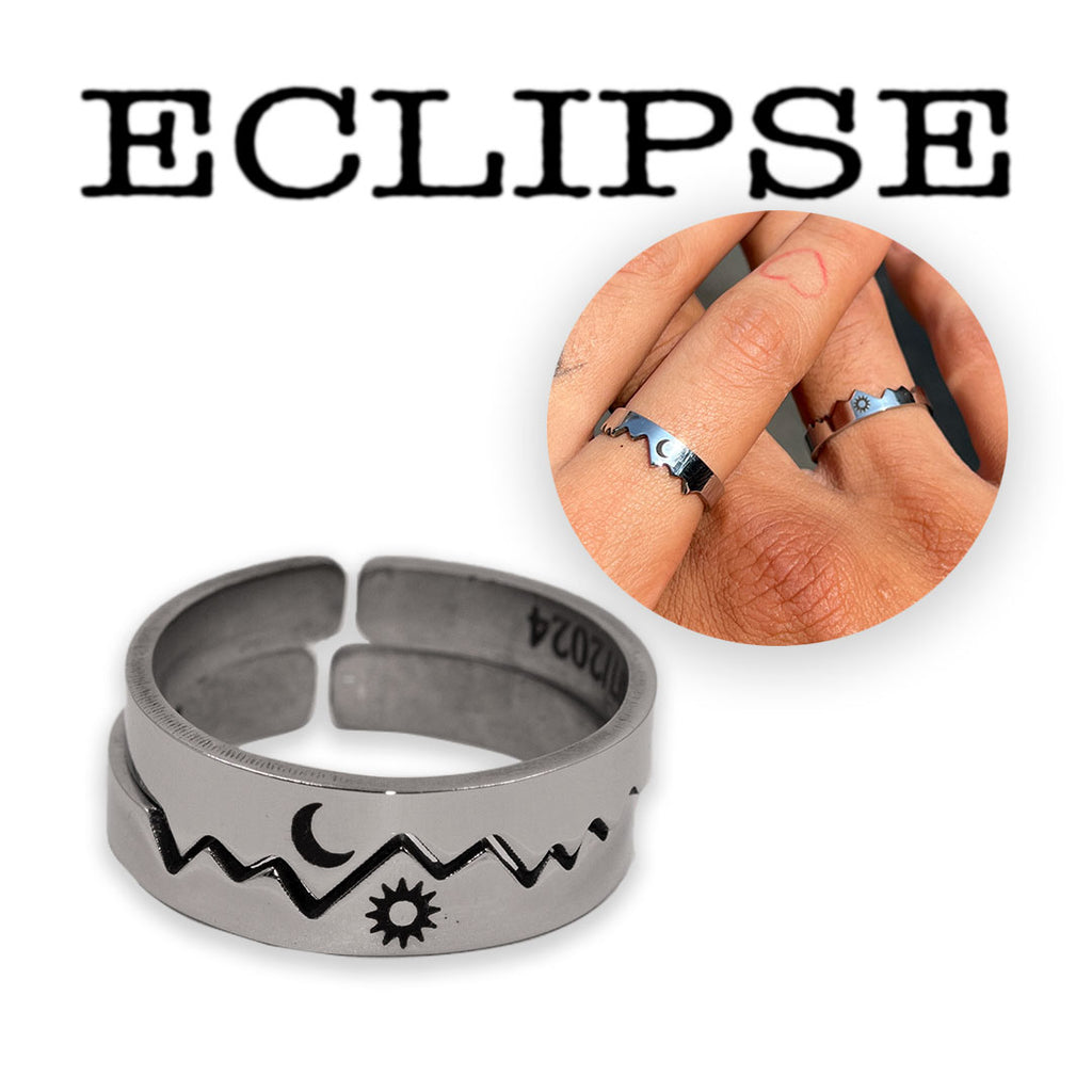 Anillos eclipse