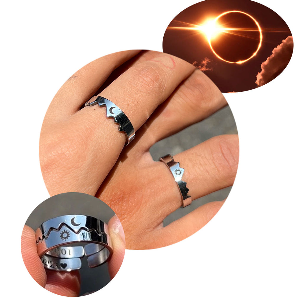 Anillos eclipse