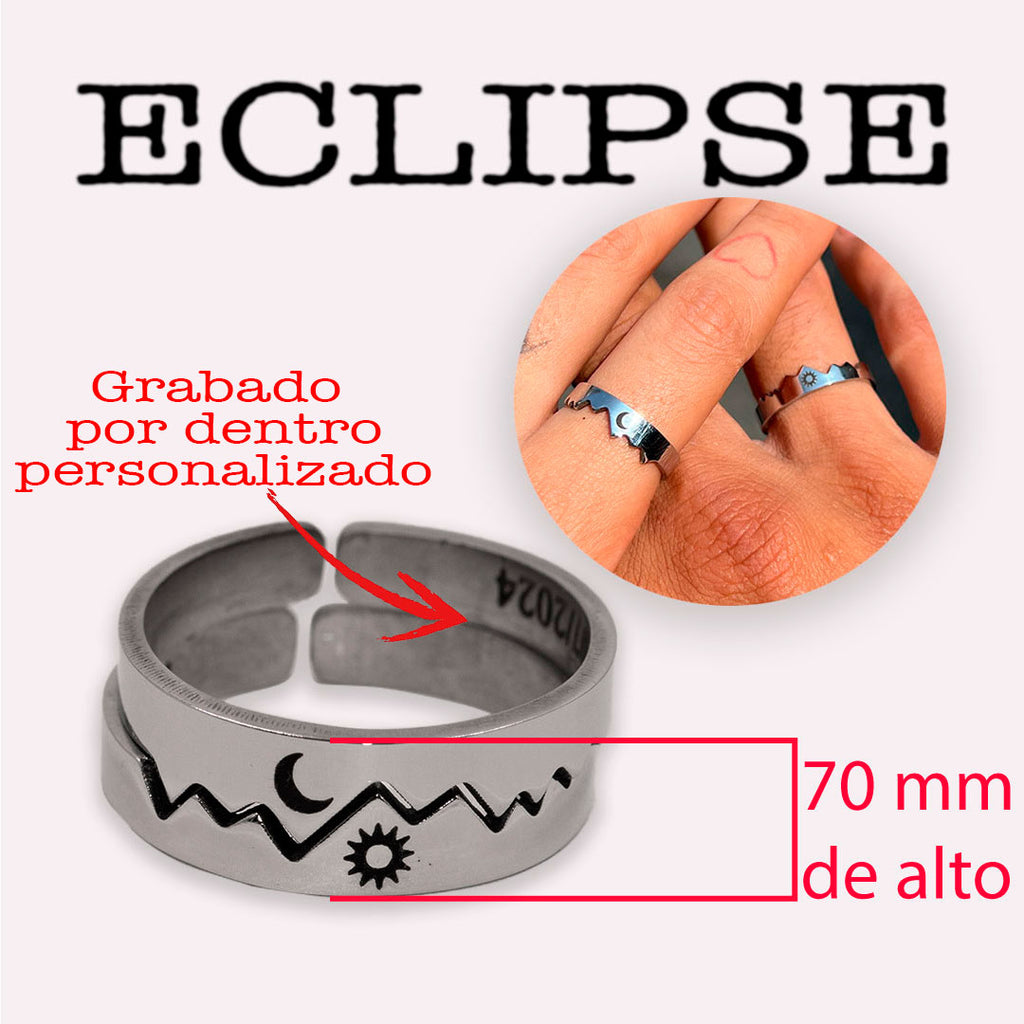 Anillos eclipse