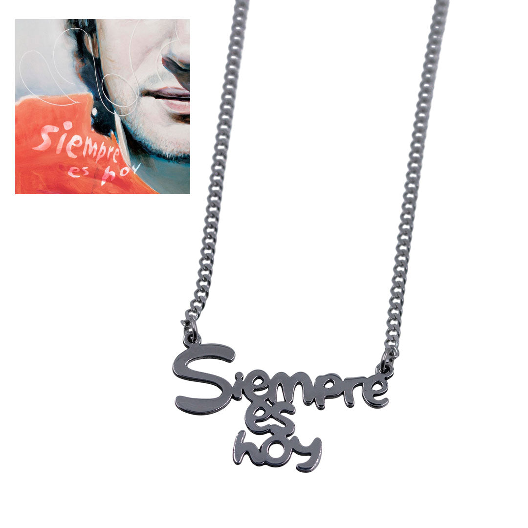 Collar siempre es hoy Cerati