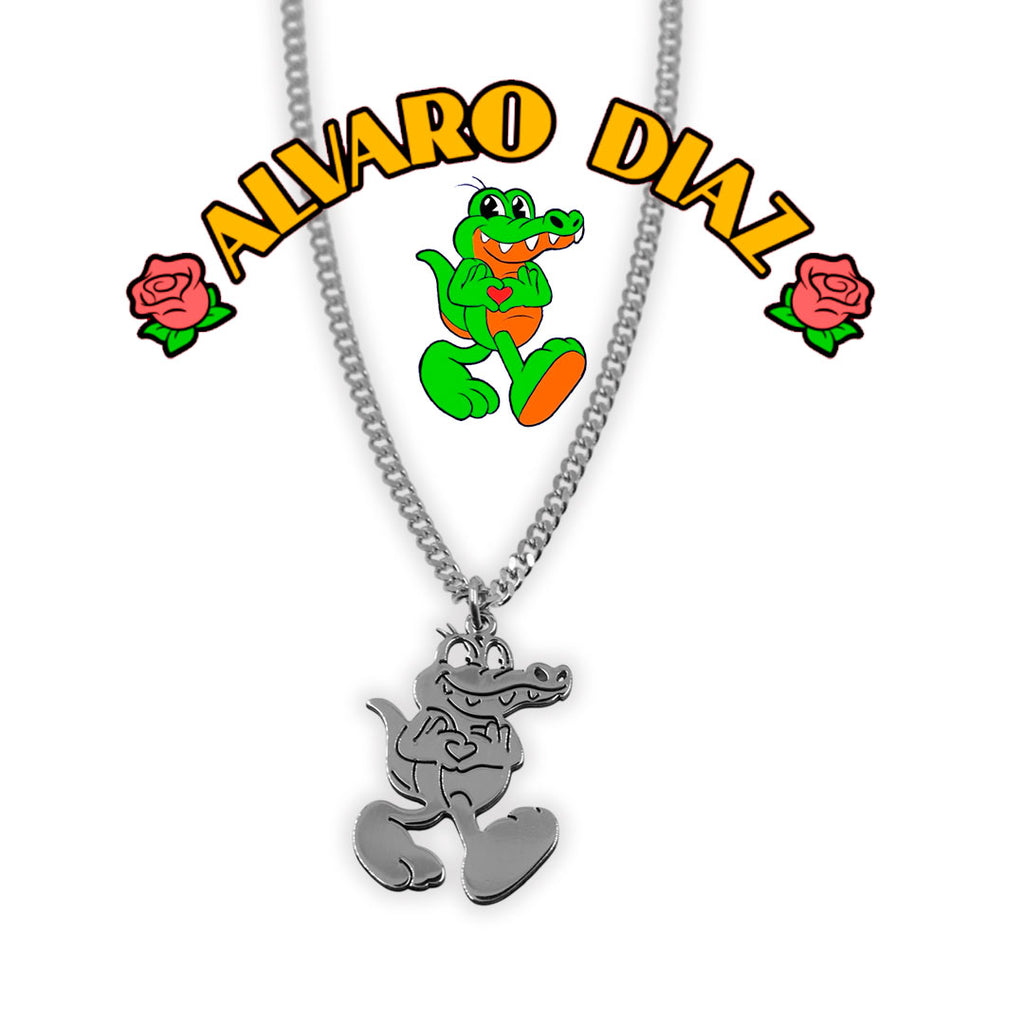 Collar Alvarito Diaz