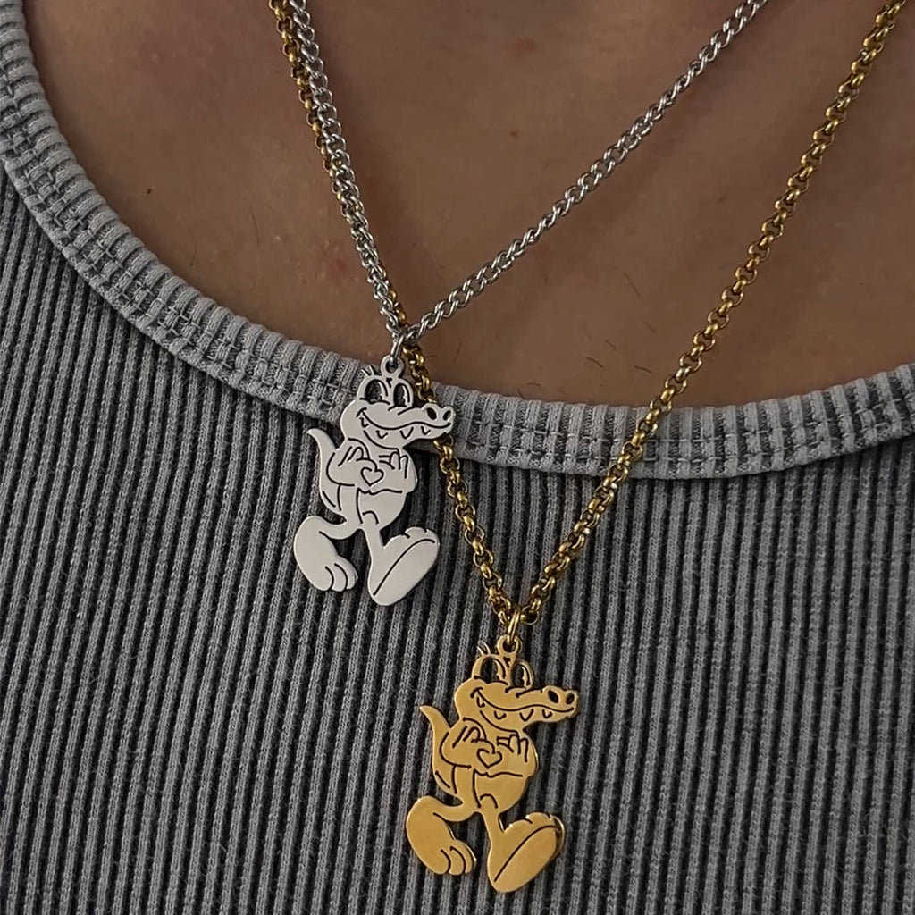 Collar Alvarito Diaz