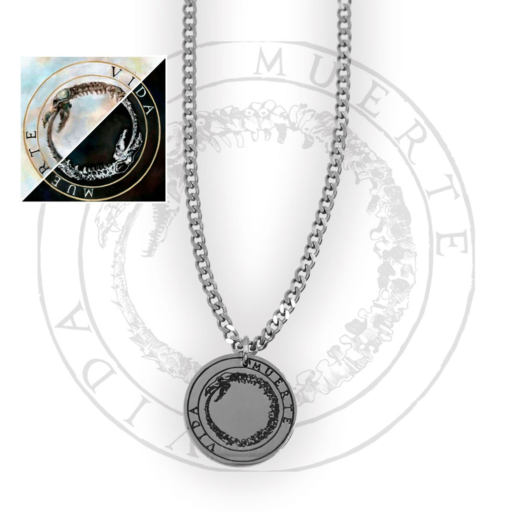 Collar Vida y Muerte canserbero