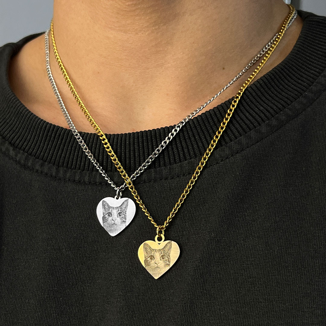 Collar "Memoria"