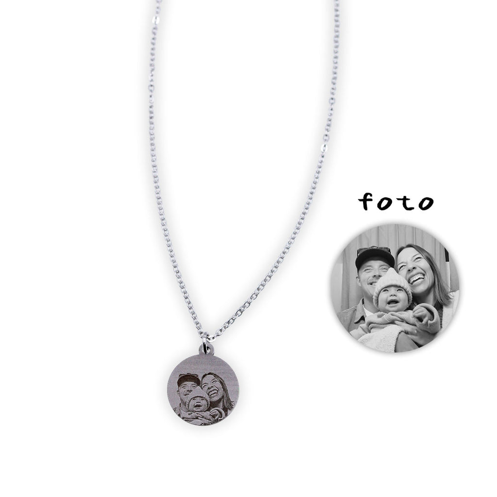 Collar eterno recuerdo