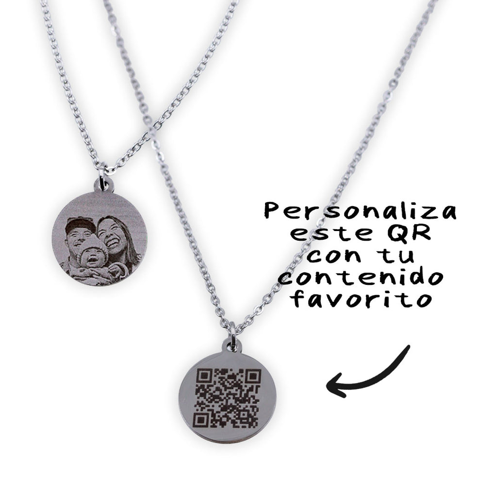 Collar eterno recuerdo