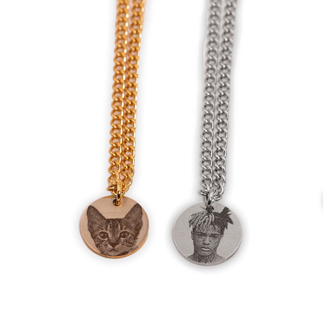 Collar circular 15 mm