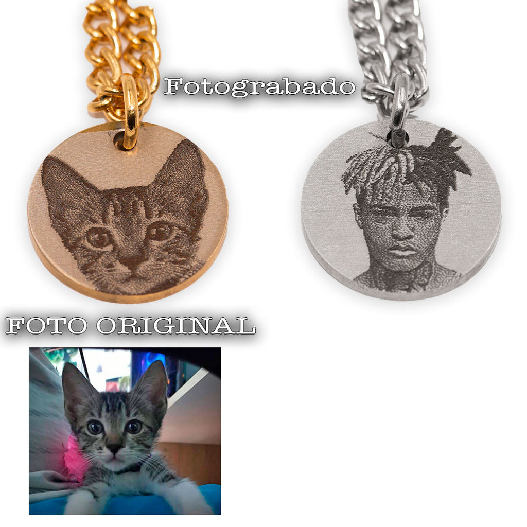 Collar circular 15 mm