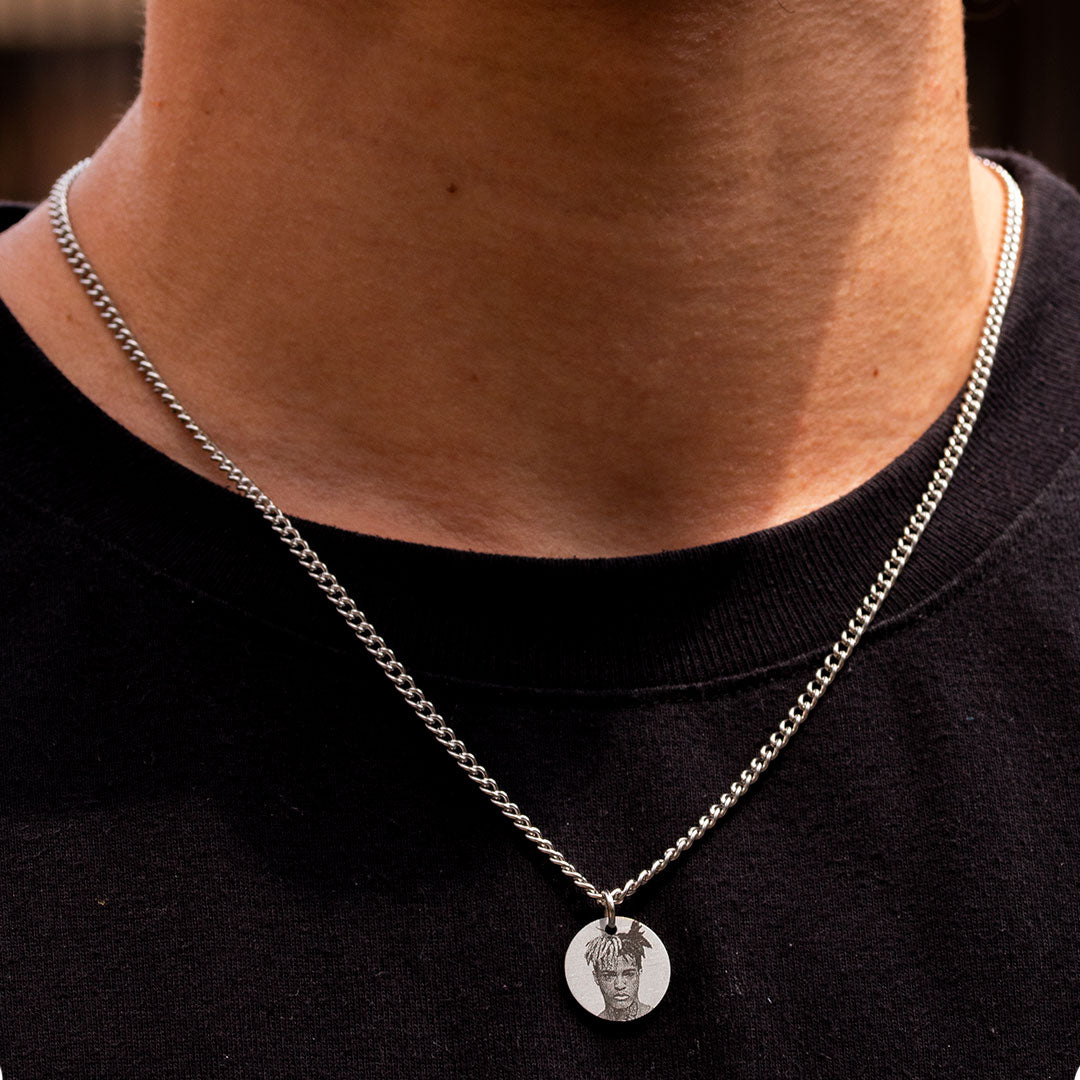 Collar circular 15 mm