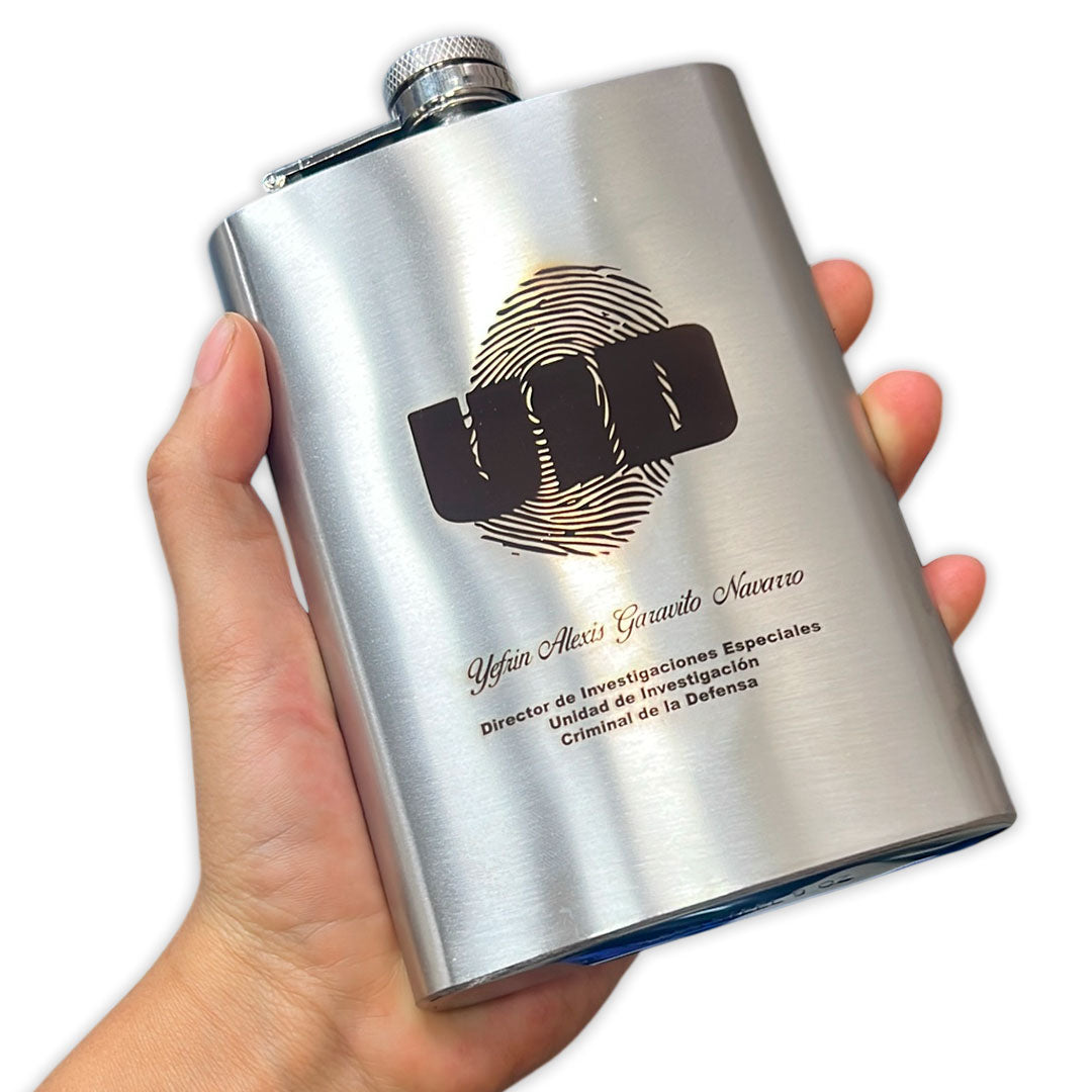 Licorera personalizada