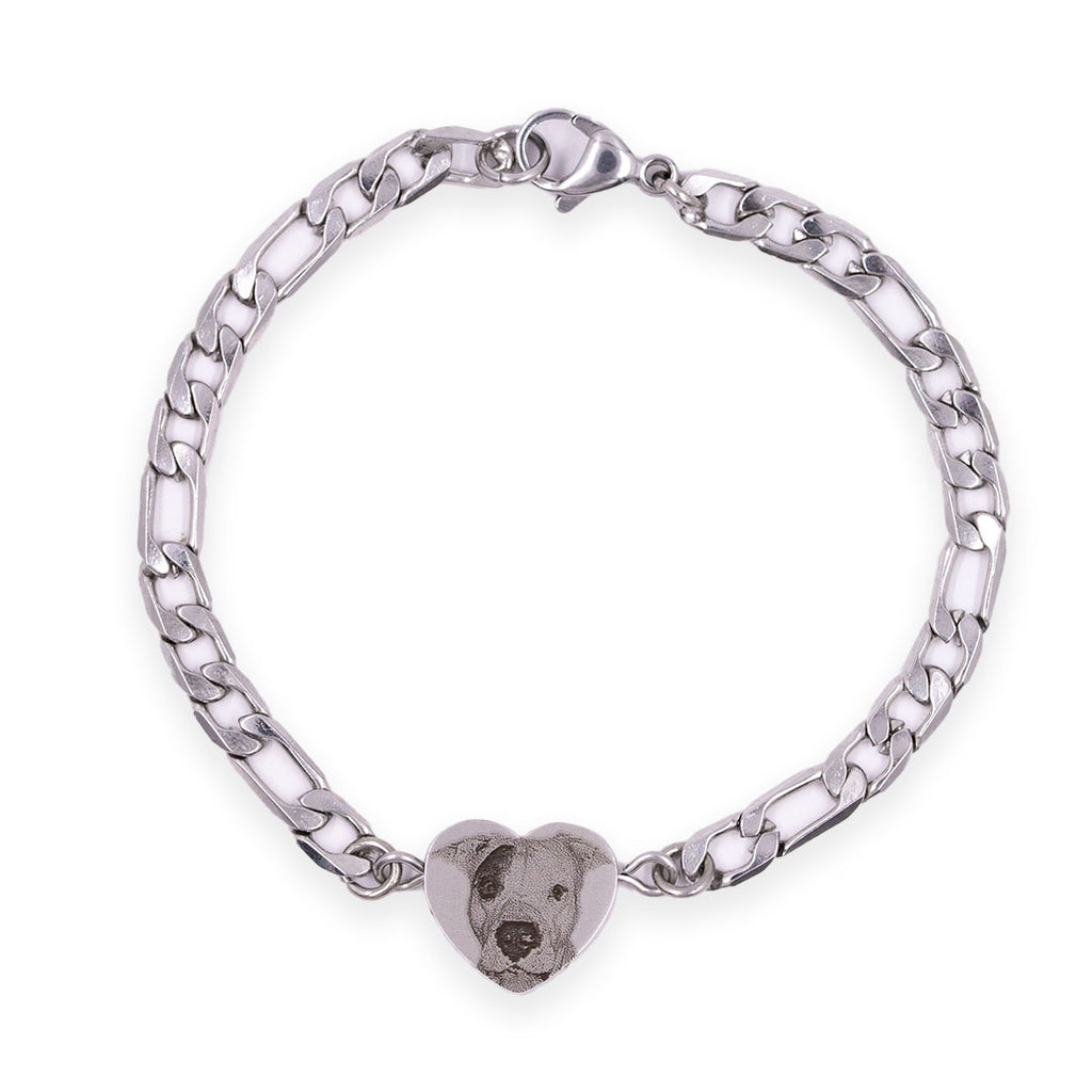 Manilla corazon maxi