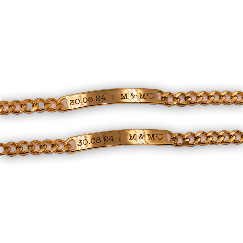 Manillas aniversario