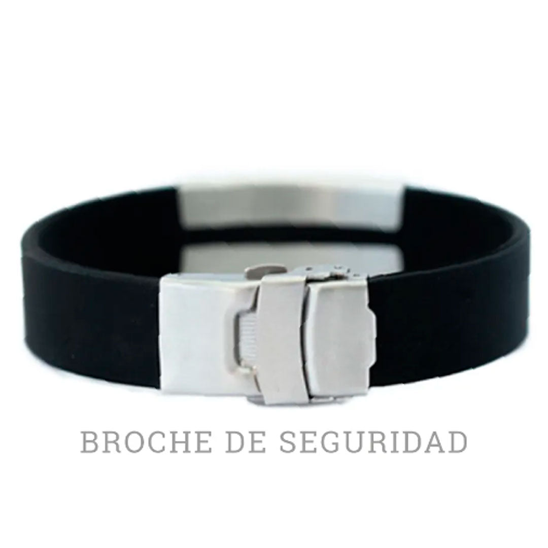 Manilla identificacion