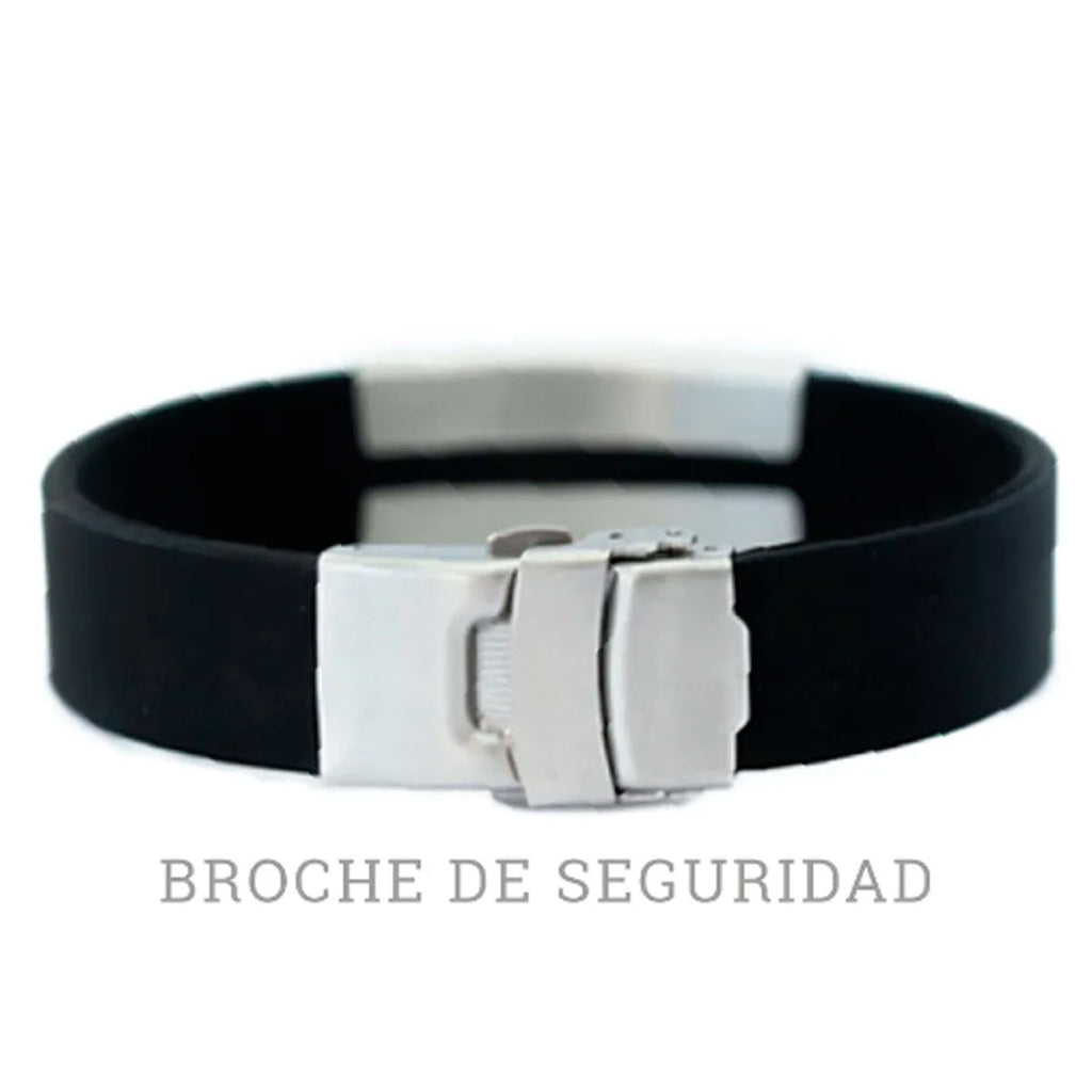 Manilla identificacion